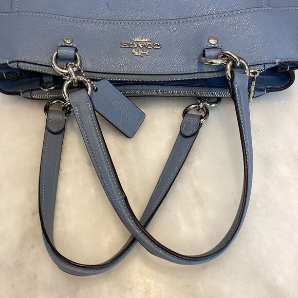 Coach Brooke Carry All Convertible Satchel Shoulder Bag - Picture 10 of 14